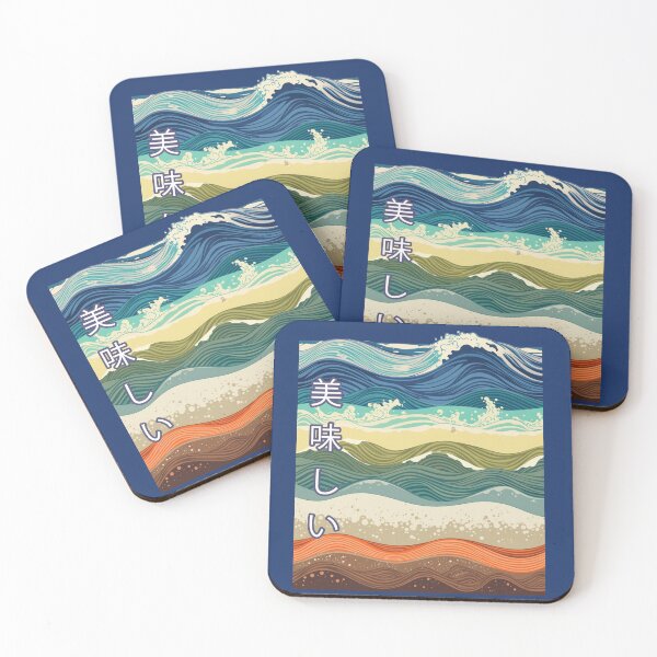 Item preview, Tasty Japanese designed and sold by CapsuLia.
