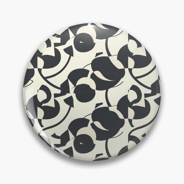 Item preview, Dalmata Geometric Damask Ornamental Seamless Pattern Collection designed and sold by ART ATTACK ZONE.