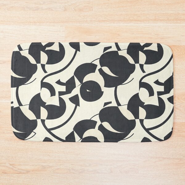 Item preview, Dalmata Geometric Damask Ornamental Seamless Pattern Collection designed and sold by ART ATTACK ZONE.