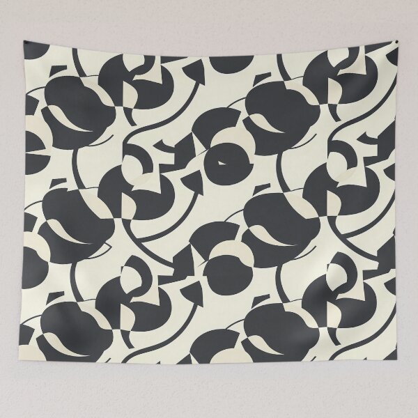 Item preview, Dalmata Geometric Damask Ornamental Seamless Pattern Collection designed and sold by ART ATTACK ZONE.