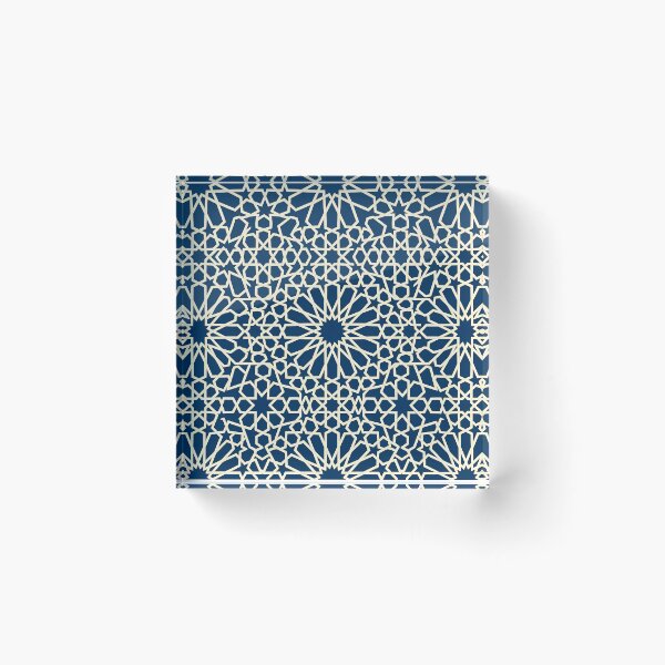 Item preview, Water Damask Ornamental Seamless Pattern Collection designed and sold by ART ATTACK ZONE.