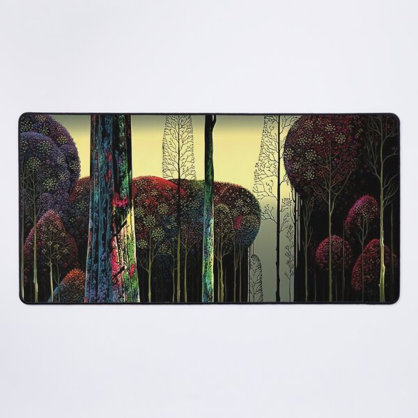 Item preview, Gothic forest designed and sold by EtherShadeArt.