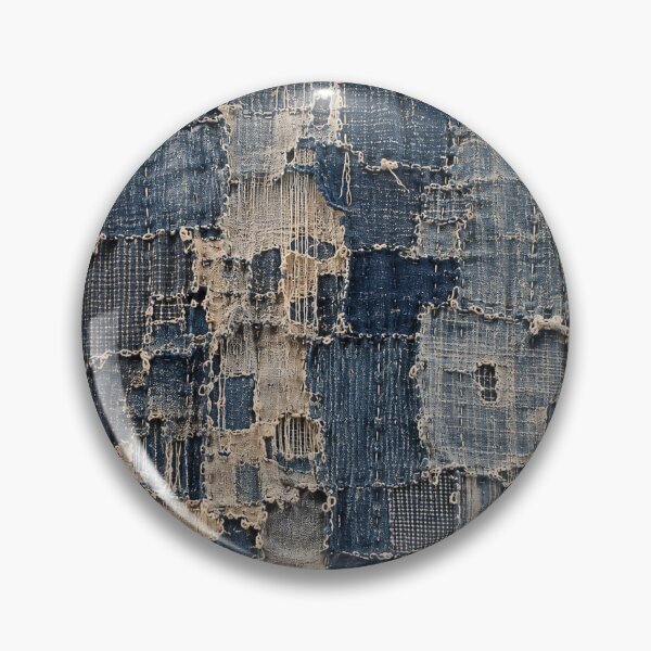 Item preview, BORO / INDIGO 01 designed and sold by Bodique.