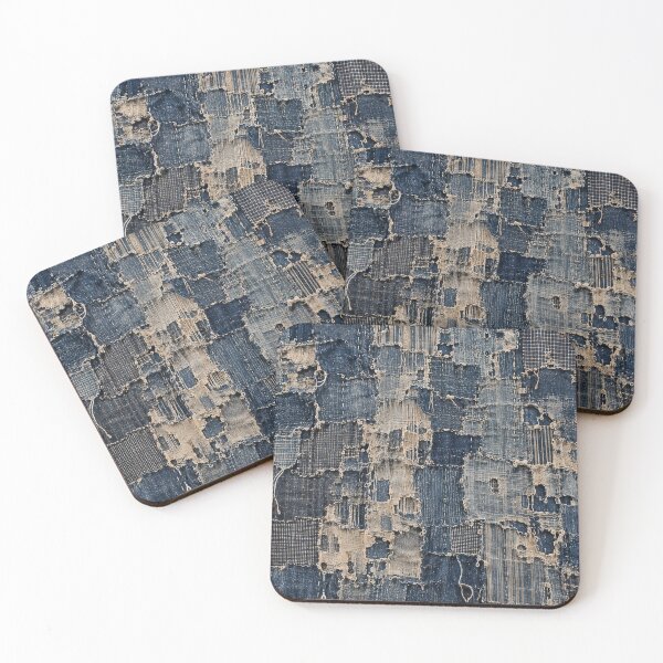 Item preview, BORO / INDIGO 01 designed and sold by Bodique.