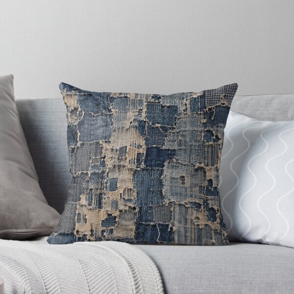 Item preview, BORO / INDIGO 01 designed and sold by Bodique.