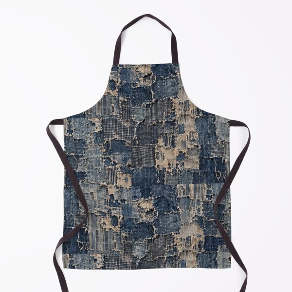 Item preview, BORO / INDIGO 01 designed and sold by Bodique.