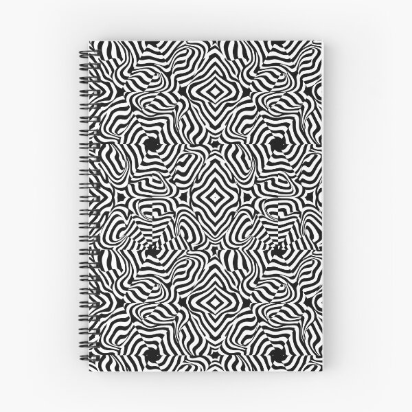 Item preview, Trippy Damask Ornamental Seamless Pattern Collection designed and sold by ART ATTACK ZONE.