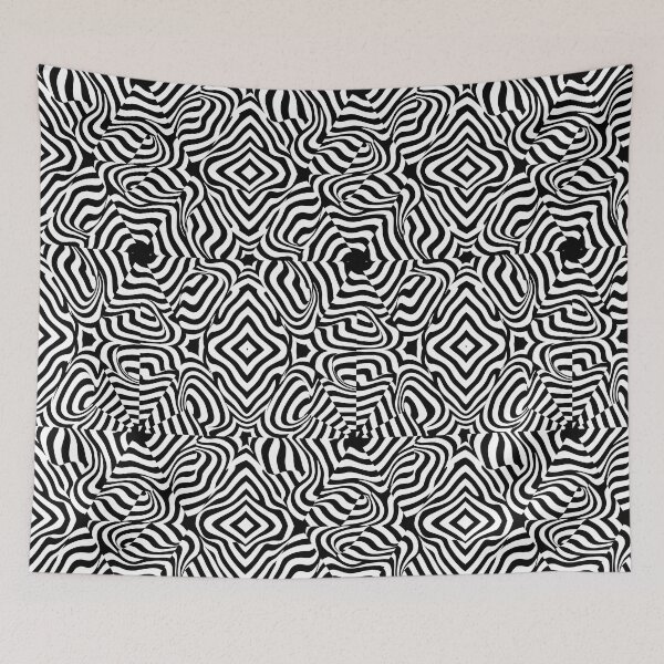 Item preview, Trippy Damask Ornamental Seamless Pattern Collection designed and sold by ART ATTACK ZONE.
