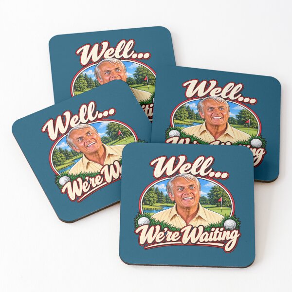 Item preview, Well, were waiting designed and sold by American Artist Designs.