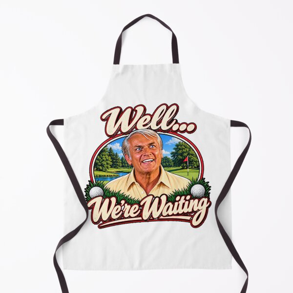 Item preview, Well, were waiting designed and sold by American Artist Designs.