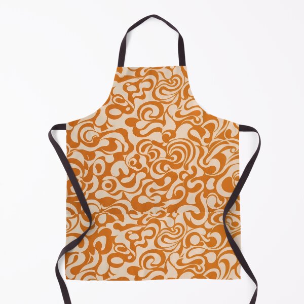 Item preview, Oranges Damask Ornamental Seamless Pattern Collection designed and sold by ART ATTACK ZONE.