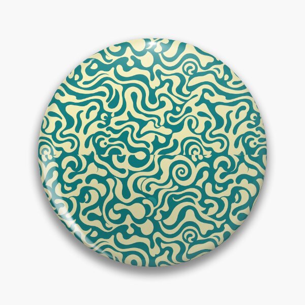 Item preview, Lemons Damask Ornamental Seamless Pattern Collection designed and sold by ART ATTACK ZONE.