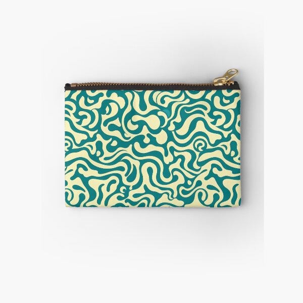 Item preview, Lemons Damask Ornamental Seamless Pattern Collection designed and sold by ART ATTACK ZONE.