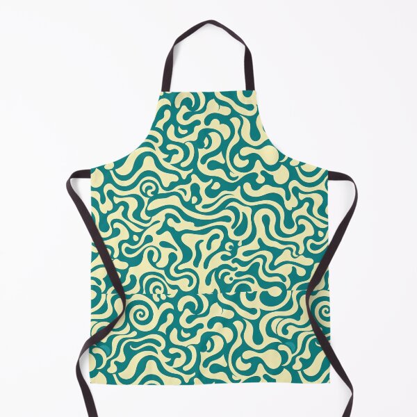 Item preview, Lemons Damask Ornamental Seamless Pattern Collection designed and sold by ART ATTACK ZONE.