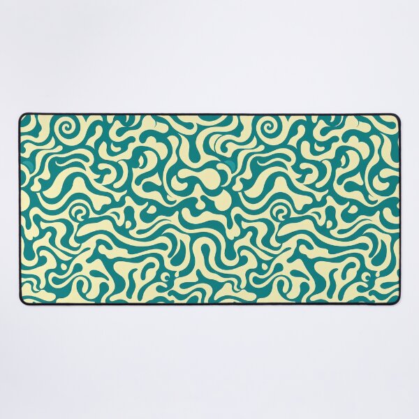 Item preview, Lemons Damask Ornamental Seamless Pattern Collection designed and sold by ART ATTACK ZONE.