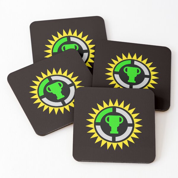 Item preview, Trophy Emblem Sunburst Award  designed and sold by FlipStrawSpot.