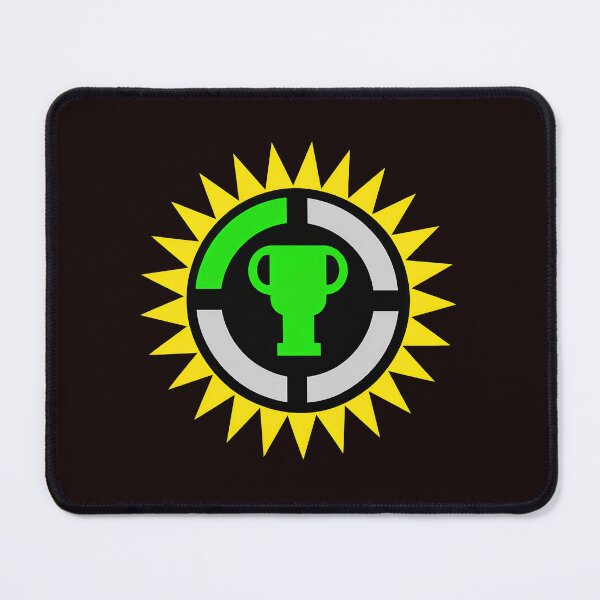 Item preview, Trophy Emblem Sunburst Award designed and sold by FlipStrawSpot.