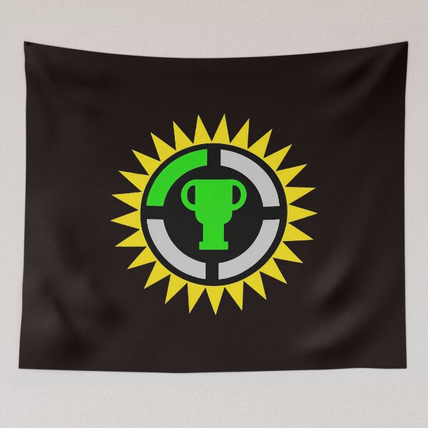 Item preview, Trophy Emblem Sunburst Award  designed and sold by FlipStrawSpot.