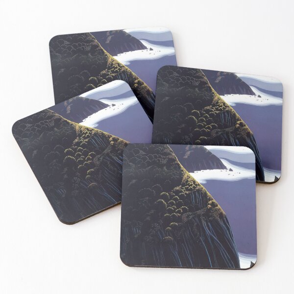 Item preview, Gray big sur designed and sold by EtherShadeArt.