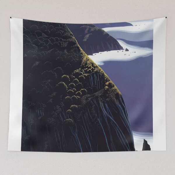 Item preview, Gray big sur designed and sold by EtherShadeArt.
