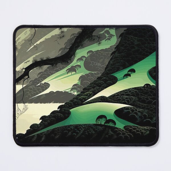Item preview, Green big sur designed and sold by EtherShadeArt.