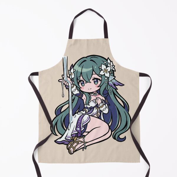 Item preview, Chibi Vodyanitsa designed and sold by Awasssuhu.