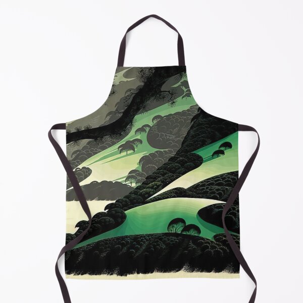 Item preview, Green big sur designed and sold by EtherShadeArt.