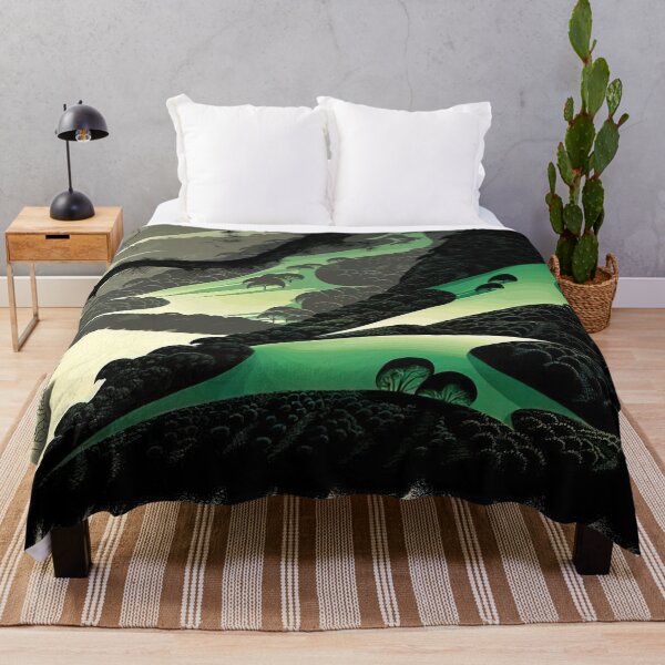 Item preview, Green big sur designed and sold by EtherShadeArt.