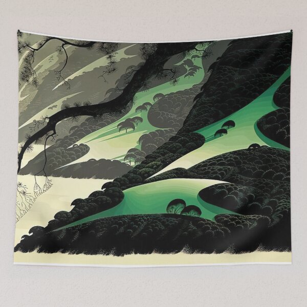 Item preview, Green big sur designed and sold by EtherShadeArt.