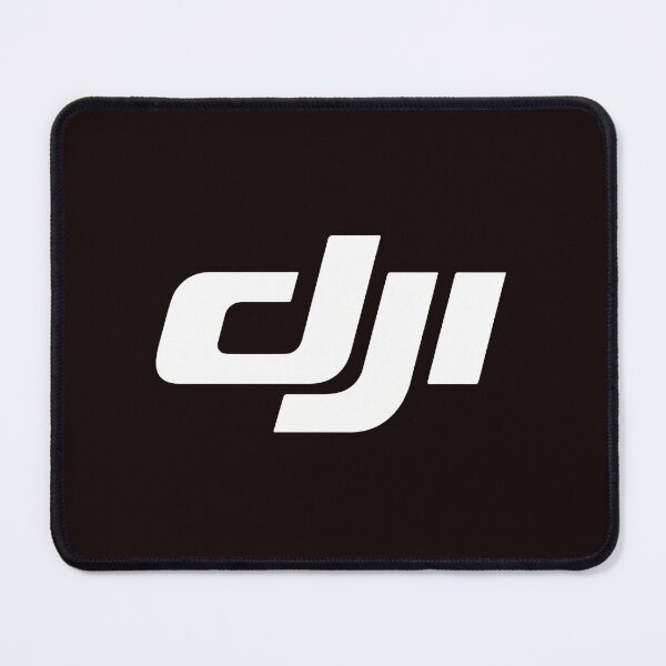 Item preview, Minimalist DJI Logo  designed and sold by FlipStrawSpot.