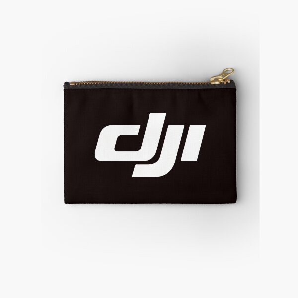 Item preview, Minimalist DJI Logo  designed and sold by FlipStrawSpot.
