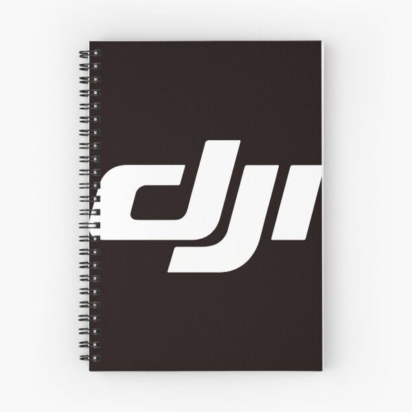 Item preview, Minimalist DJI Logo  designed and sold by FlipStrawSpot.