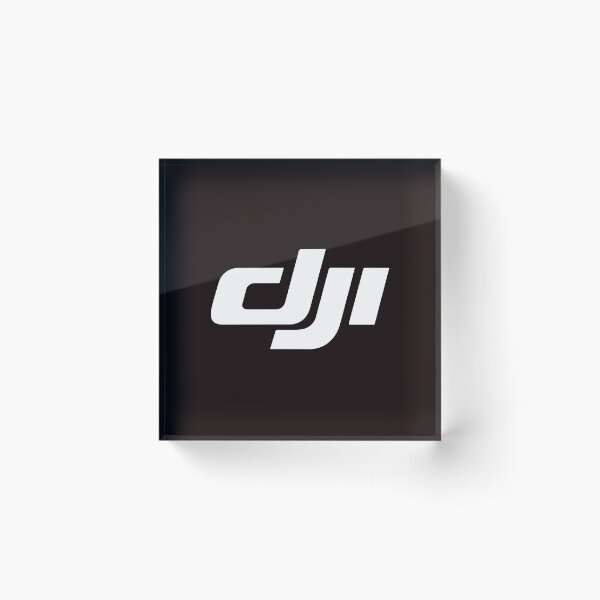 Item preview, Minimalist DJI Logo  designed and sold by FlipStrawSpot.