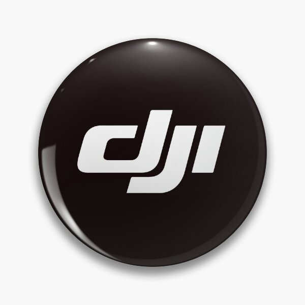 Item preview, Minimalist DJI Logo  designed and sold by FlipStrawSpot.