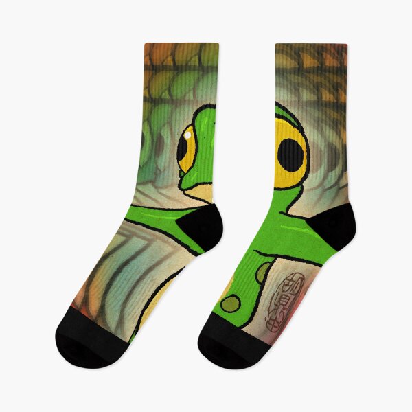 Item preview, Frog Dissociating Dissociation Panel 4 Funny Comic Meme Relatable Animal Asian Art Illustration designed and sold by DingHuArt.