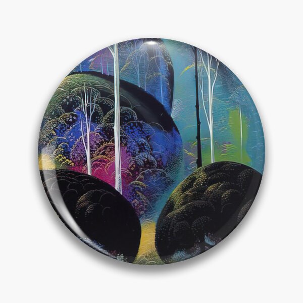 Item preview, Green forest designed and sold by EtherShadeArt.