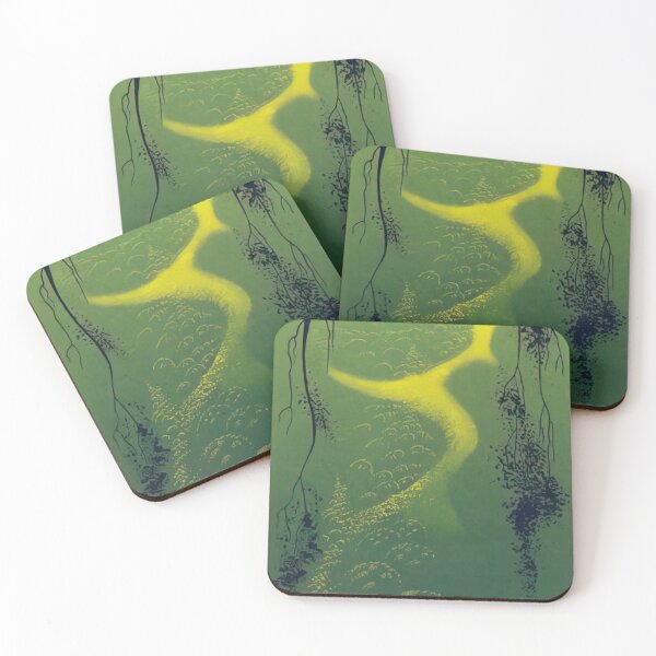 Item preview, Green mist designed and sold by EtherShadeArt.