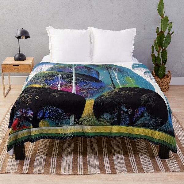 Item preview, Green forest designed and sold by EtherShadeArt.