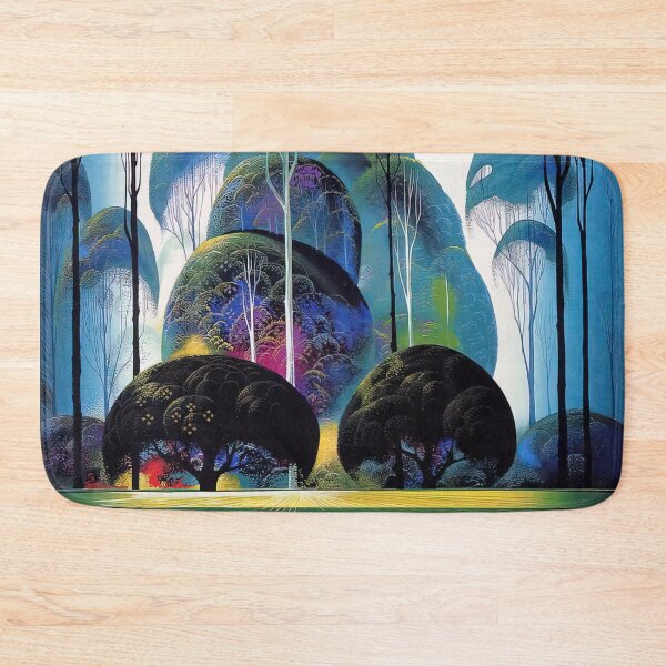 Item preview, Green forest designed and sold by EtherShadeArt.