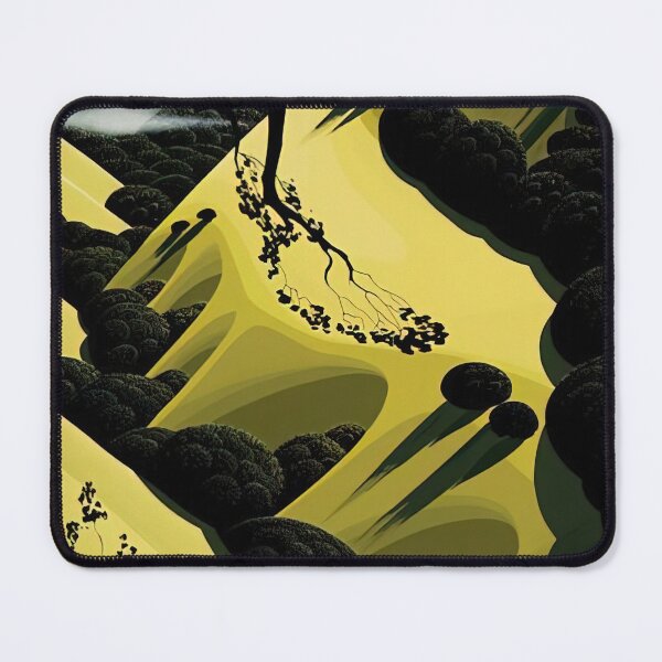 Item preview, High country valley designed and sold by EtherShadeArt.