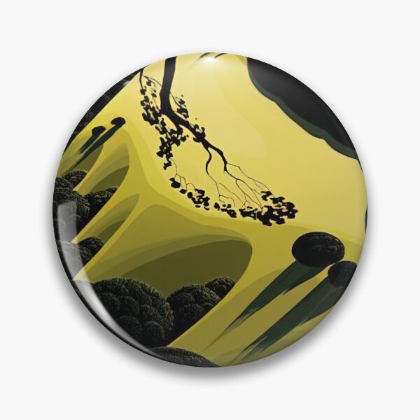 Item preview, High country valley designed and sold by EtherShadeArt.
