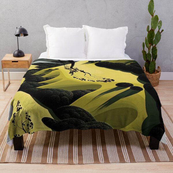 Item preview, High country valley designed and sold by EtherShadeArt.