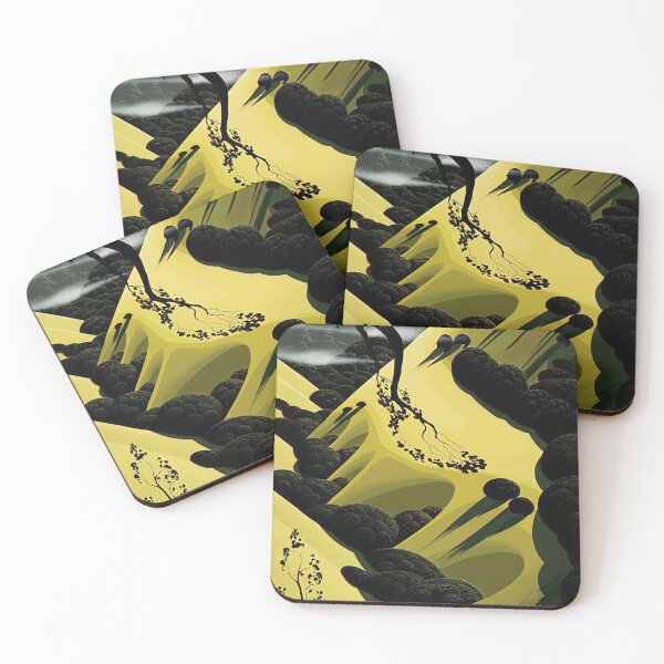 Item preview, High country valley designed and sold by EtherShadeArt.