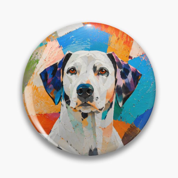 Item preview, Dalmatian Digital Painting 3 designed and sold by shrolts.