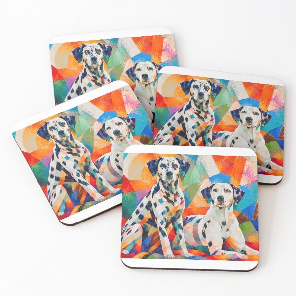 Item preview, Dalmatian Digital Painting 3 designed and sold by shrolts.