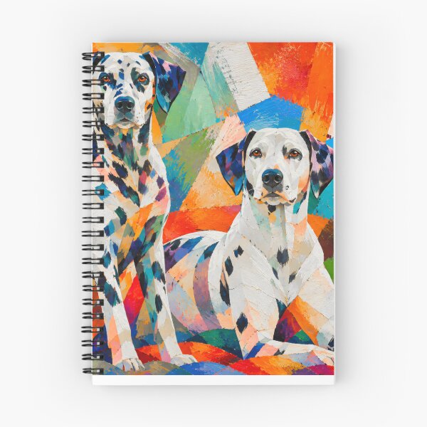 Item preview, Dalmatian Digital Painting 3 designed and sold by shrolts.