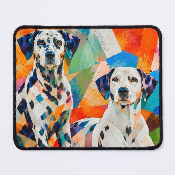 Item preview, Dalmatian Digital Painting 3 designed and sold by shrolts.