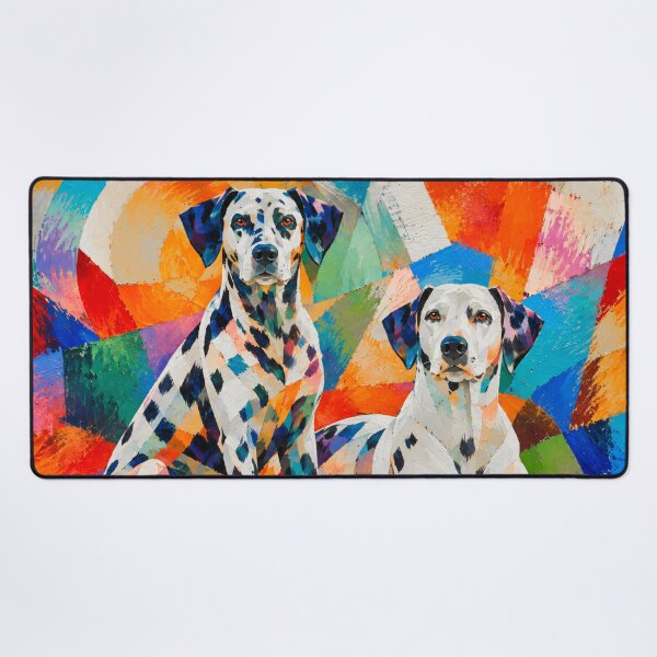 Item preview, Dalmatian Digital Painting 3 designed and sold by shrolts.