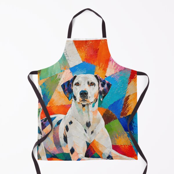 Item preview, Dalmatian Digital Painting 3 designed and sold by shrolts.