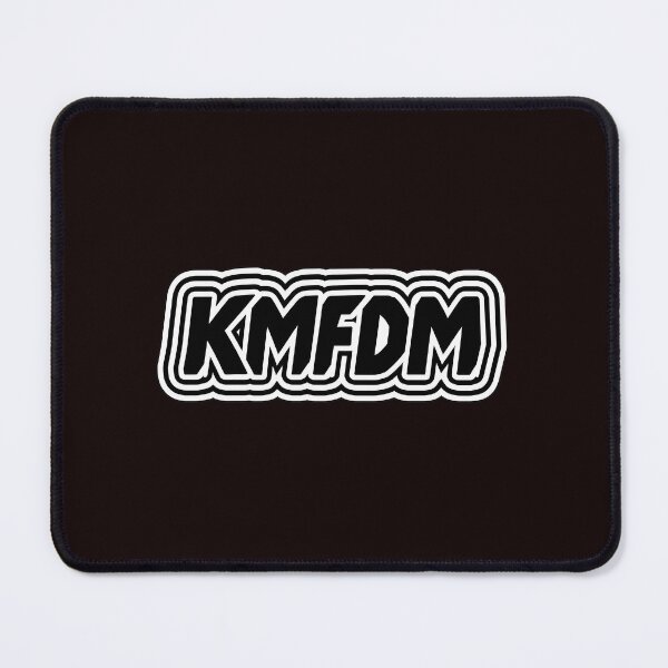 Item preview, KMFDM Bold Outline designed and sold by FlipStrawSpot.